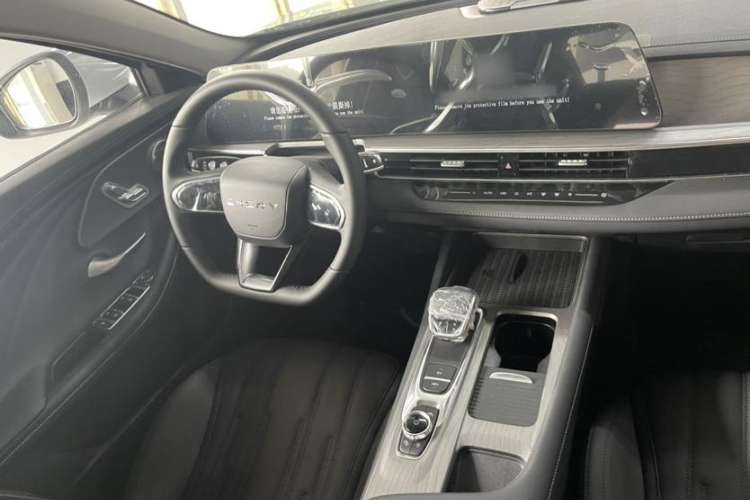 Used Chery Fengyun A8 2024 127 Chasing the Wind Edition Interior 2