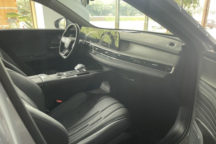 Used Chery Fengyun A8 2024 127 Chasing the Wind Edition Interior 3