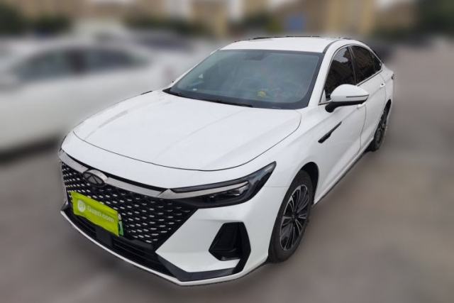 Used Chery Fengyun A8 2024 127 ZHU FENG Version