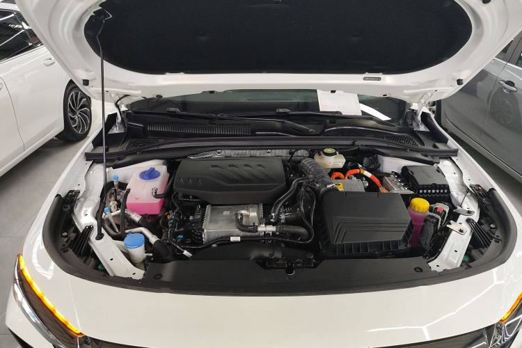 Used Chery Fengyun A8 2024 127 Chasing the Wind Edition Engine Bay