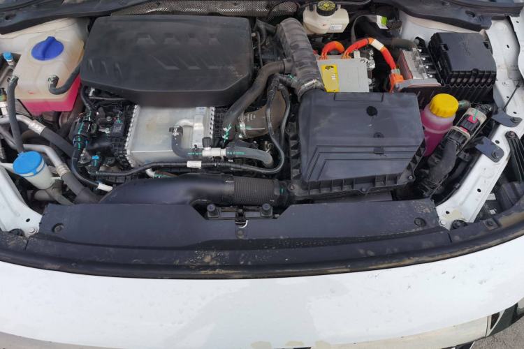 Used Chery Fengyun A8 2024 127 ZHU FENG Version Engine Bay