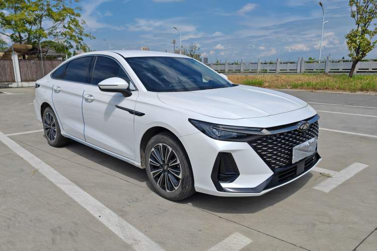 Used Chery Fengyun A8 2024 127 ZHU FENG Version Exterior 2