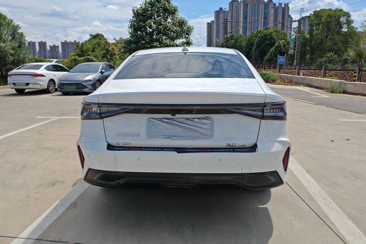 Used Chery Fengyun A8 2024 127 ZHU FENG Version Exterior 5