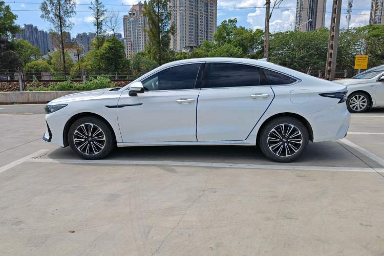 Used Chery Fengyun A8 2024 127 ZHU FENG Version Exterior 7