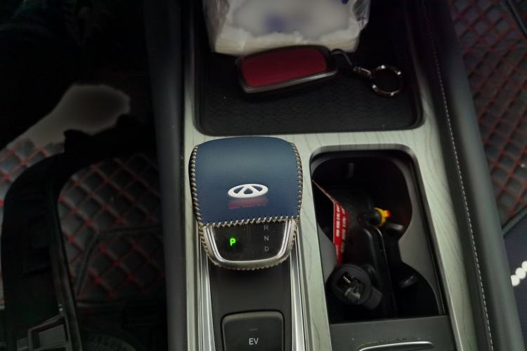 Used Chery Fengyun A8 2024 127 ZHU FENG Version Gear Lever