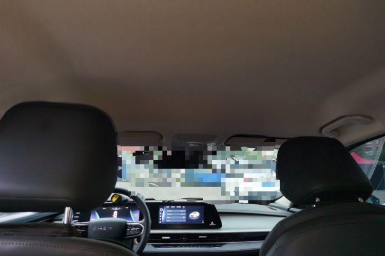 Used Chery Fengyun A8 2024 127 ZHU FENG Version Headliner