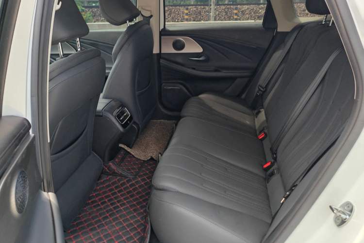 Used Chery Fengyun A8 2024 127 ZHU FENG Version Interior 3