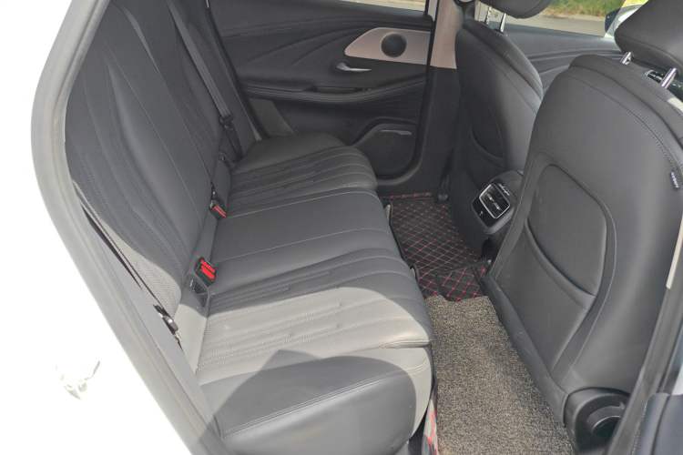 Used Chery Fengyun A8 2024 127 ZHU FENG Version Interior 5