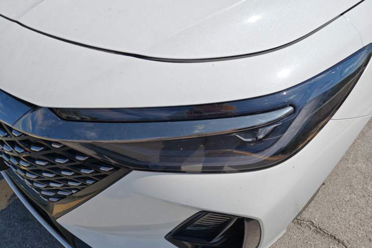 Used Chery Fengyun A8 2024 127 ZHU FENG Version Left Front Headlight
