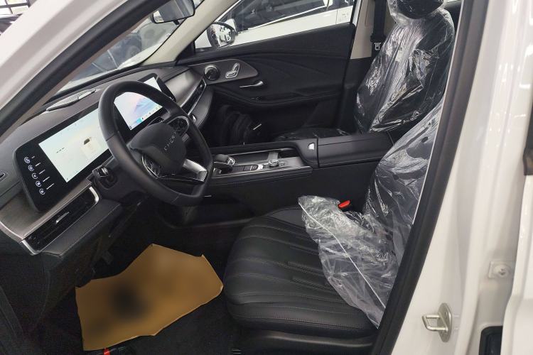 Used Chery Fengyun A8 2024 127 Chasing the Wind Edition Left Front Seat