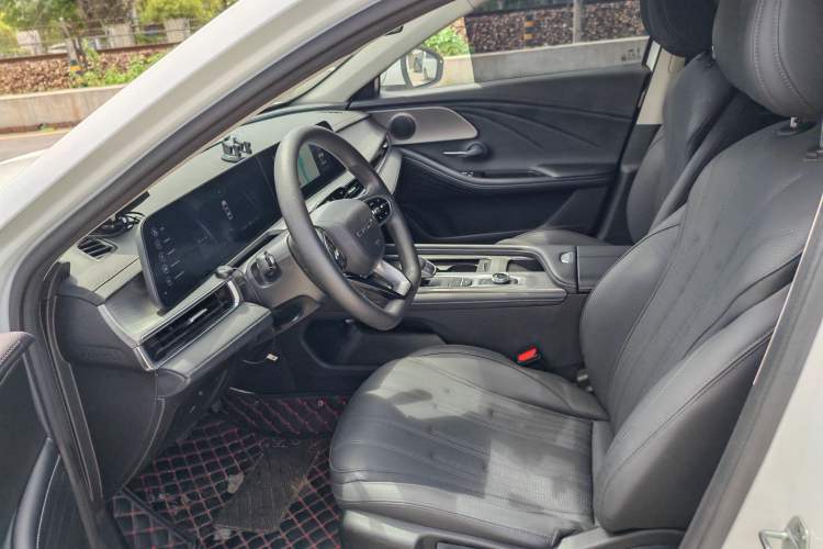Used Chery Fengyun A8 2024 127 ZHU FENG Version Left Front Seat