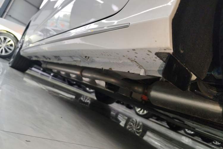 Used Chery Fengyun A8 2024 127 Chasing the Wind Edition Left Side Sill