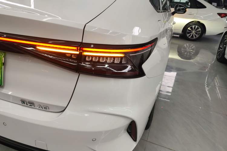 Used Chery Fengyun A8 2024 127 Chasing the Wind Edition Right Rear Taillight