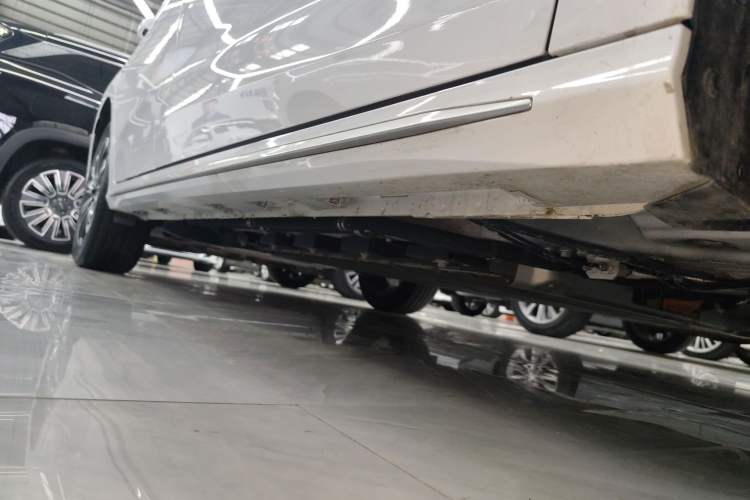 Used Chery Fengyun A8 2024 127 Chasing the Wind Edition Right Side Sill
