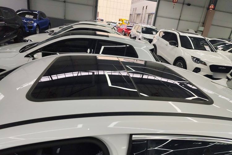 Used Chery Fengyun A8 2024 127 Chasing the Wind Edition Roof