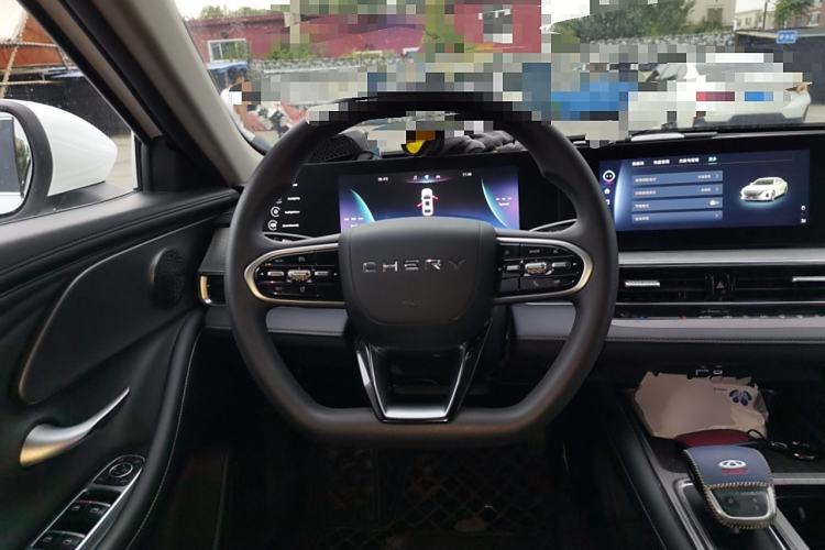 Used Chery Fengyun A8 2024 127 ZHU FENG Version Steering Wheel