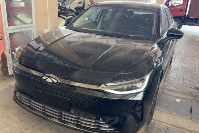 Used Chery Fengyun A8 2024 127 Long-Range Version Comfort Edition