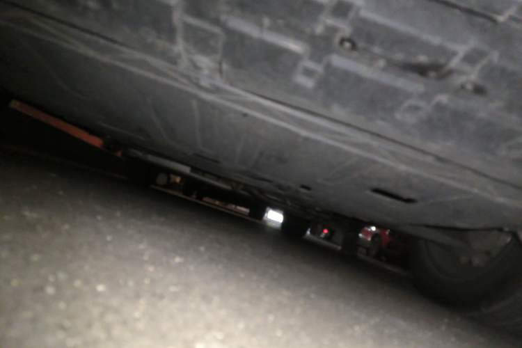 Used Chery Fengyun A8 2024 127 Long-Distance Edition Standard Version Chassis Front