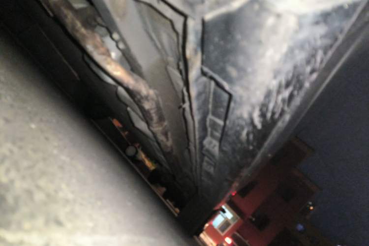 Used Chery Fengyun A8 2024 127 Long-Distance Edition Standard Version Chassis Front Left