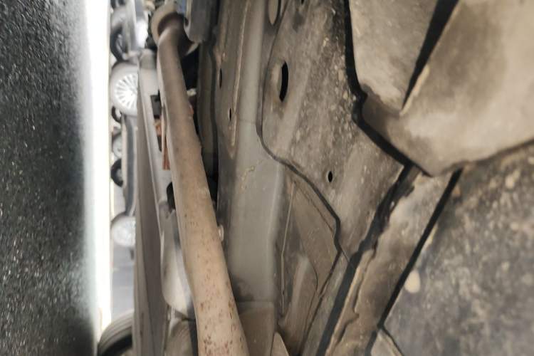 Used Chery Fengyun A8 2024 127 Far Voyage Luxury Edition Chassis Front Left
