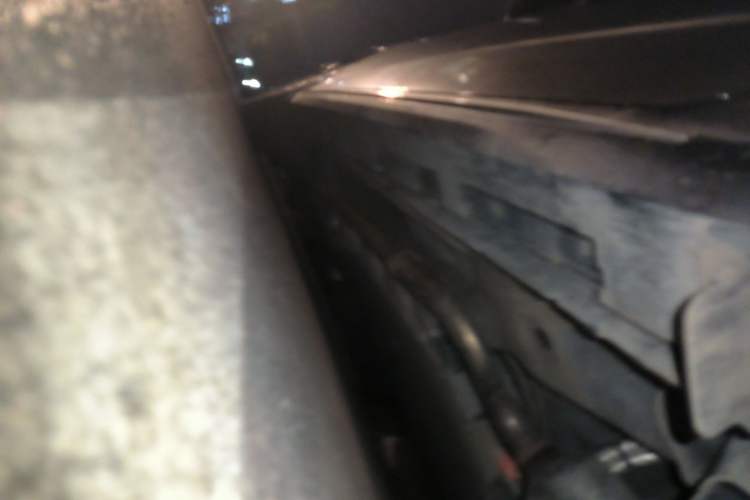 Used Chery Fengyun A8 2024 127 Long-Distance Edition Standard Version Chassis Rear Left