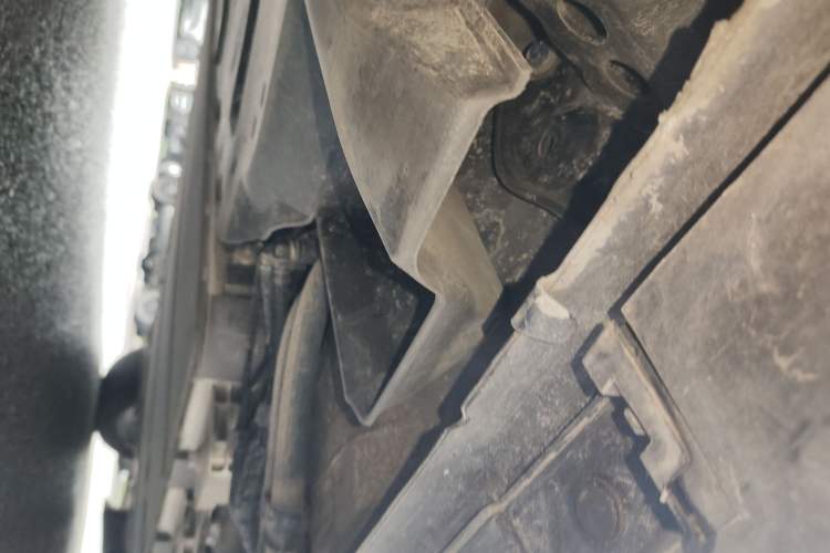 Used Chery Fengyun A8 2024 127 Far Voyage Luxury Edition Chassis Rear Right