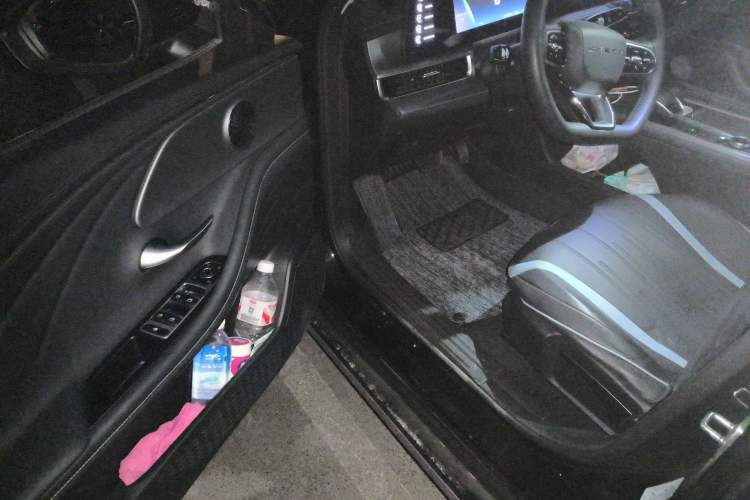Used Chery Fengyun A8 2024 127 Long-Distance Edition Standard Version Driver Seat