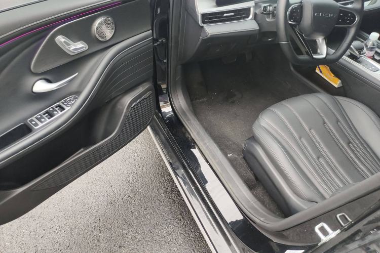 Used Chery Fengyun A8 2024 127 Far Voyage Luxury Edition Driver Seat