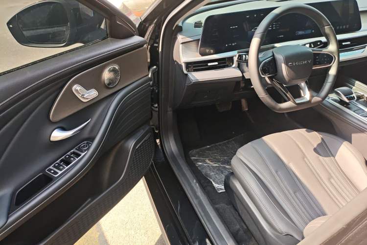 Used Chery Fengyun A8 2024 127 Chasing the Wind Edition Driver Seat