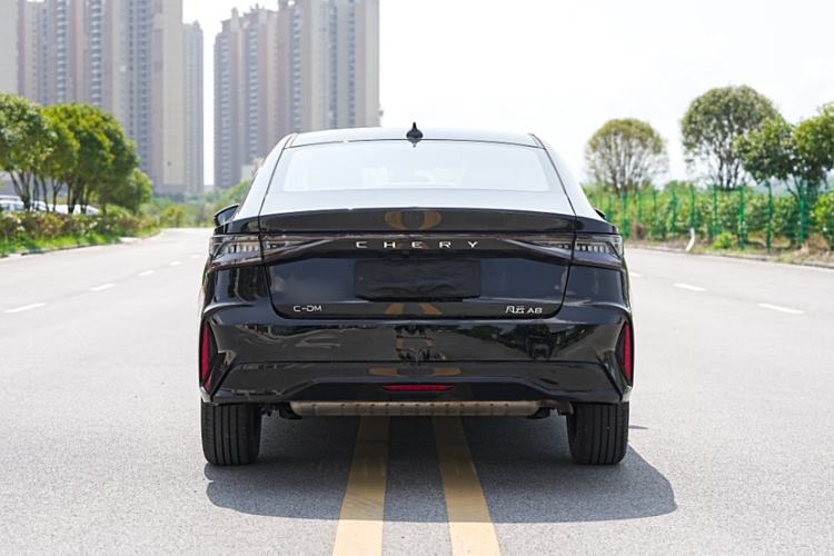 Used Chery Fengyun A8 2024 127 Long-Distance Edition Standard Version Exterior 11