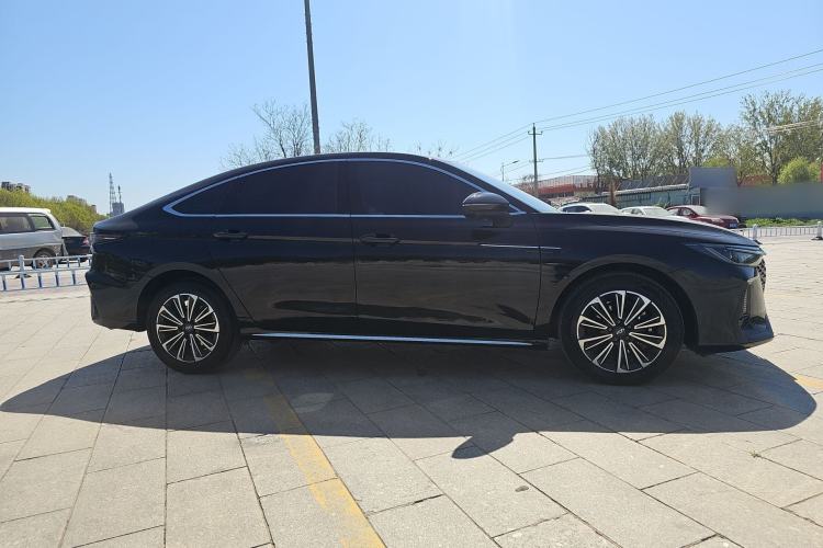 Used Chery Fengyun A8 2024 127 Chasing the Wind Edition Exterior 2