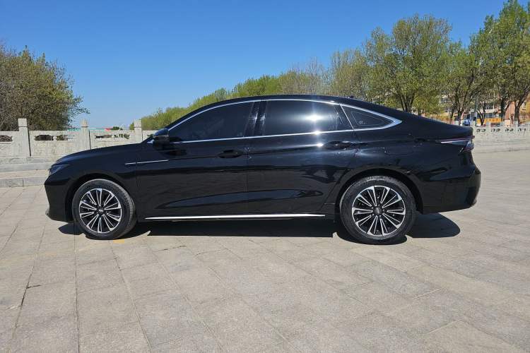 Used Chery Fengyun A8 2024 127 Chasing the Wind Edition Exterior 4