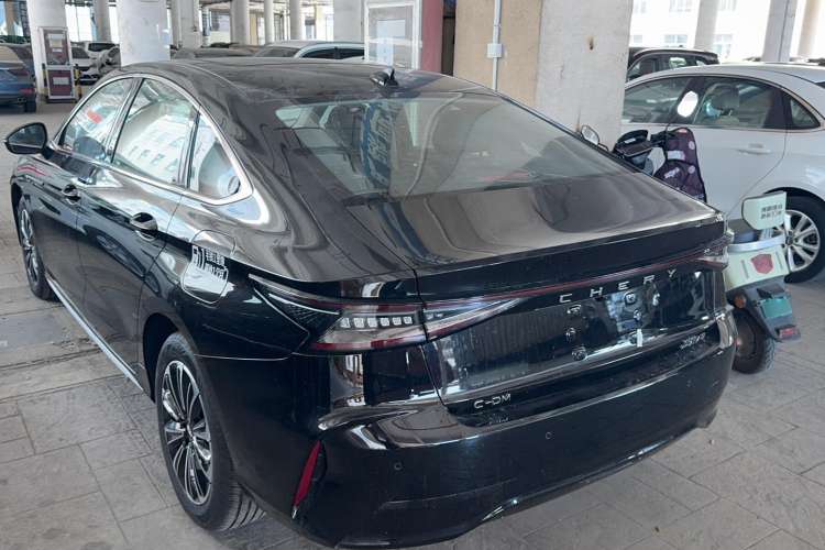 Used Chery Fengyun A8 2024 127 Long-Range Version Comfort Edition Exterior 5