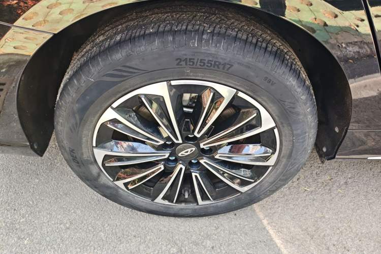 Used Chery Fengyun A8 2024 127 Chasing the Wind Edition Exterior 5