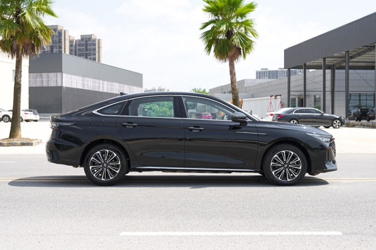 Used Chery Fengyun A8 2024 127 Long-Distance Edition Standard Version Exterior 7