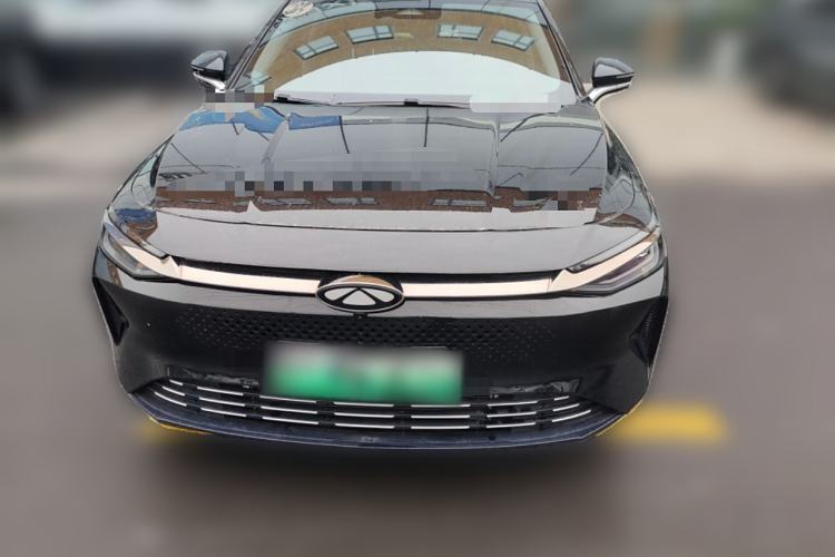 Used Chery Fengyun A8 2024 127 Far Voyage Luxury Edition Front