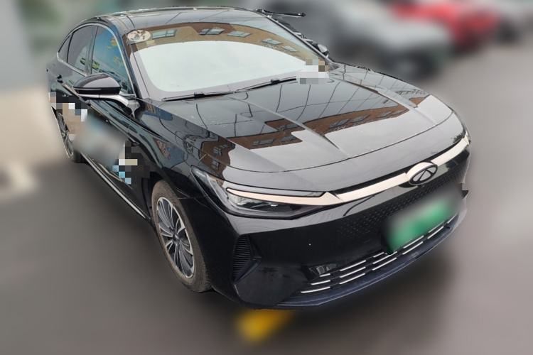 Used Chery Fengyun A8 2024 127 Far Voyage Luxury Edition Front Right 45 Deg