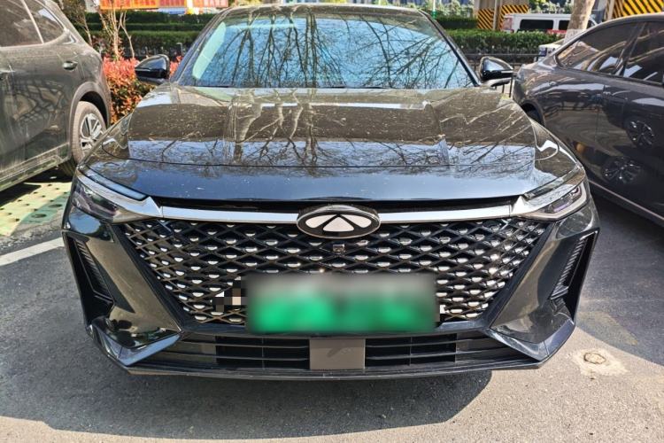 Used Chery Fengyun A8 2024 127 Chasing the Wind Edition Front