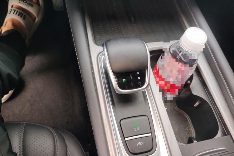 Used Chery Fengyun A8 2024 127 Far Voyage Luxury Edition Gear Lever