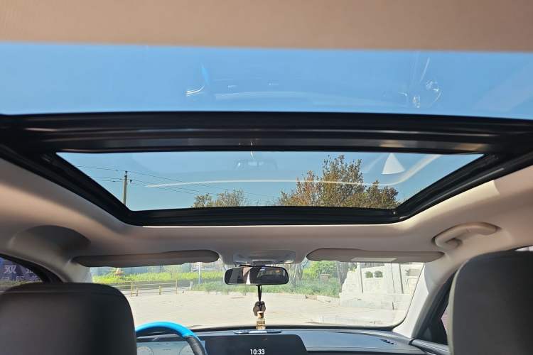 Used Chery Fengyun A8 2024 127 Chasing the Wind Edition Headliner