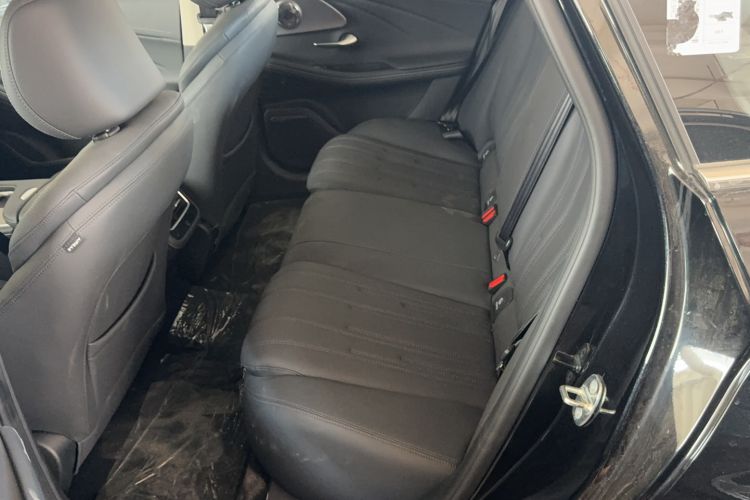 Used Chery Fengyun A8 2024 127 Long-Range Version Comfort Edition Interior 1