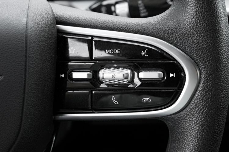 Used Chery Fengyun A8 2024 127 Long-Distance Edition Standard Version Interior 12