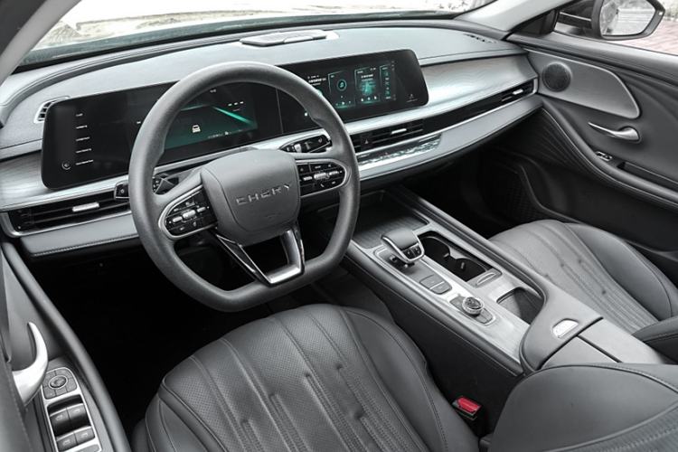 Used Chery Fengyun A8 2024 127 Long-Distance Edition Standard Version Interior 2