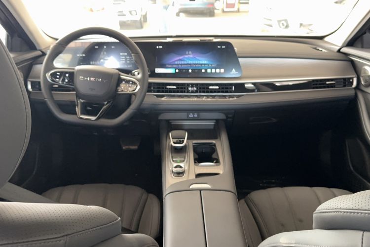 Used Chery Fengyun A8 2024 127 Long-Range Version Comfort Edition Interior 3