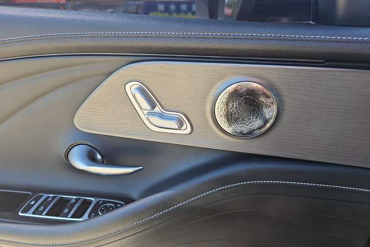 Used Chery Fengyun A8 2024 127 Chasing the Wind Edition Interior 3