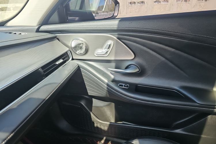 Used Chery Fengyun A8 2024 127 Chasing the Wind Edition Interior 4