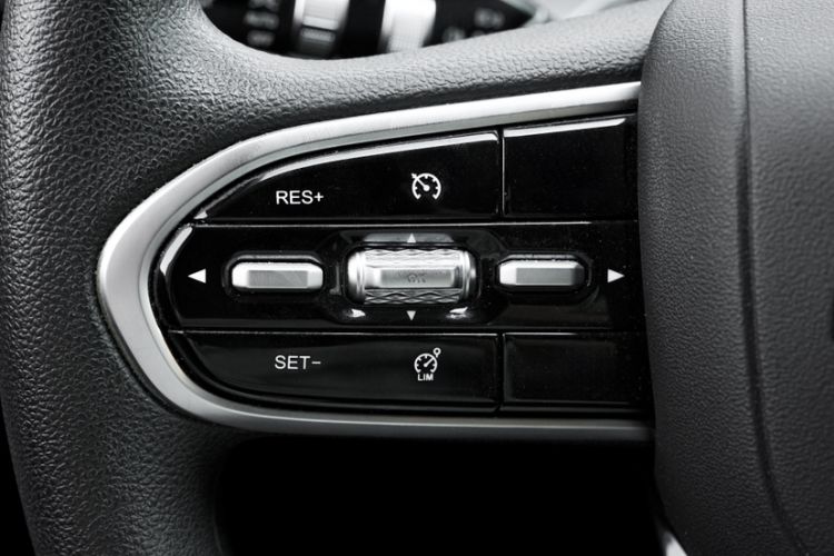 Used Chery Fengyun A8 2024 127 Long-Distance Edition Standard Version Interior 6