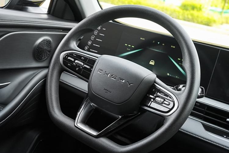 Used Chery Fengyun A8 2024 127 Long-Distance Edition Standard Version Interior 8