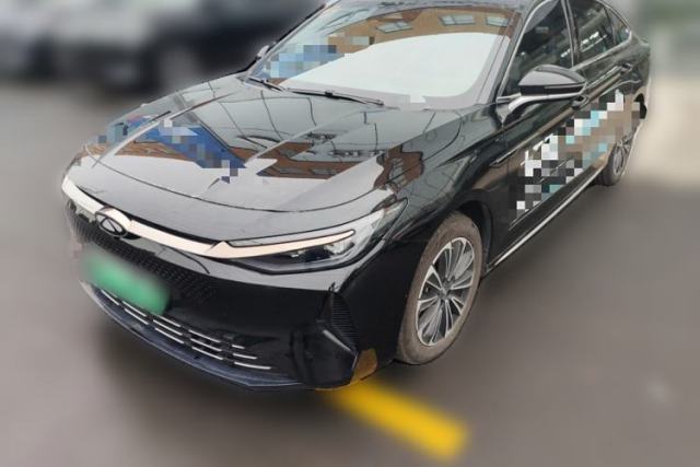 Used Chery Fengyun A8 2024 127 Far Voyage Luxury Edition