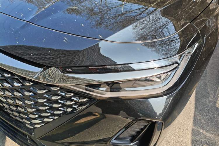 Used Chery Fengyun A8 2024 127 Chasing the Wind Edition Left Front Headlight
